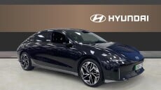 Hyundai IONIQ 6 239kW Ultimate 77kWh 4dr AWD Auto Electric Saloon